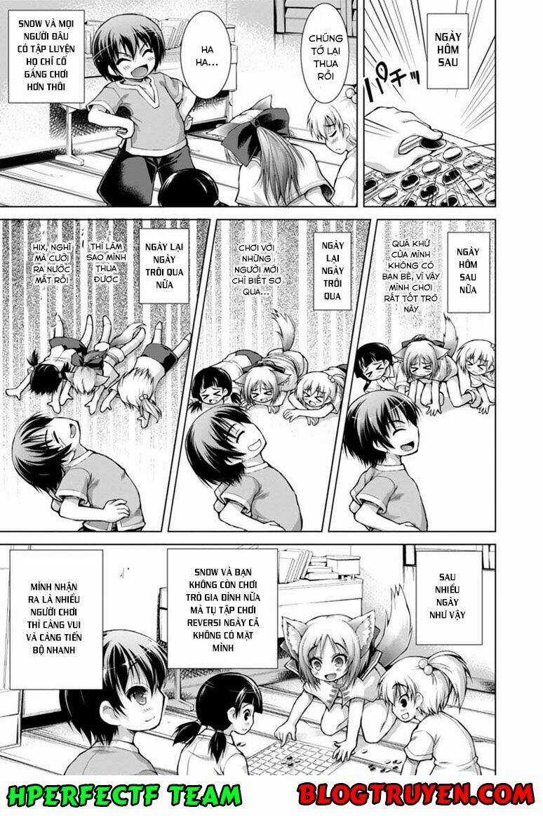 Gunota Ga Mahou Sekai Ni Tensei Shitara Chapter 3 trang 7