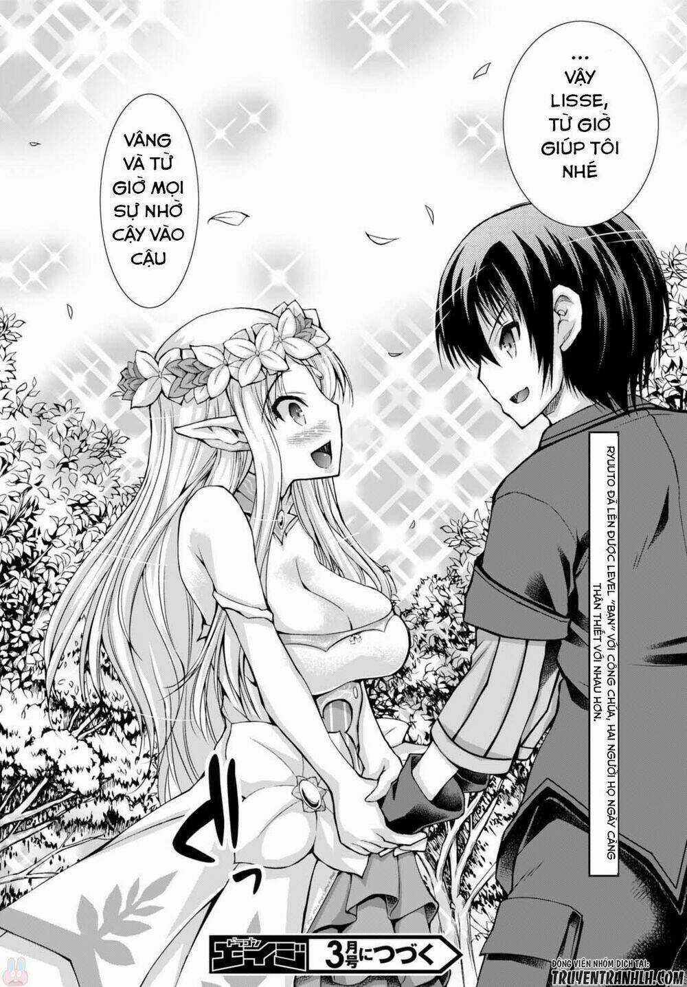 Gunota Ga Mahou Sekai Ni Tensei Shitara Chapter 30 trang 22