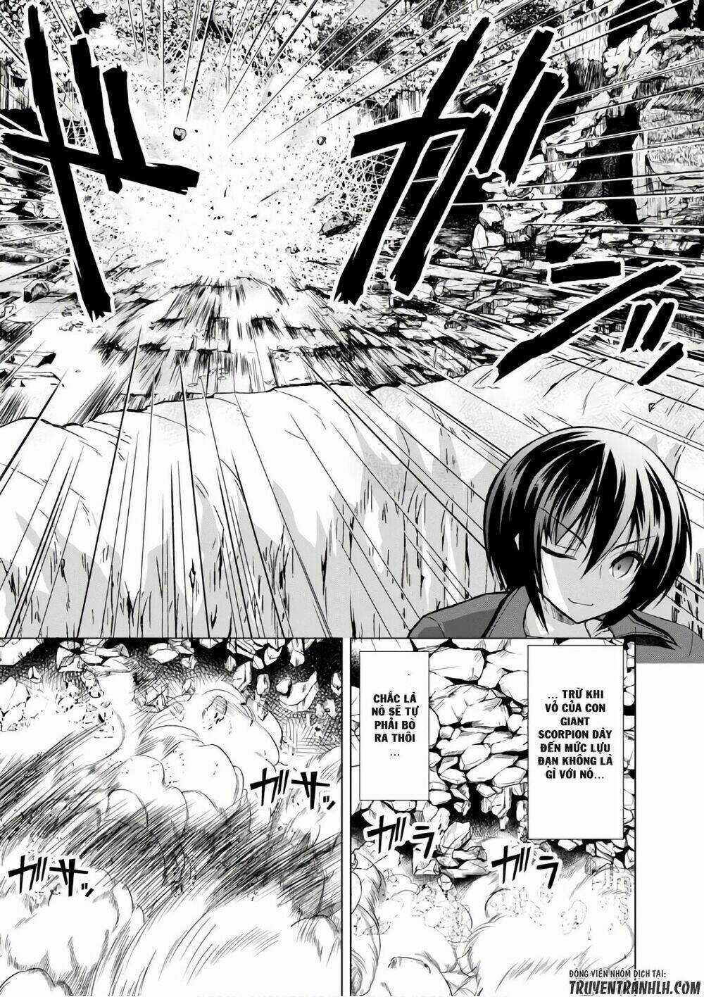 Gunota Ga Mahou Sekai Ni Tensei Shitara Chapter 31 trang 15