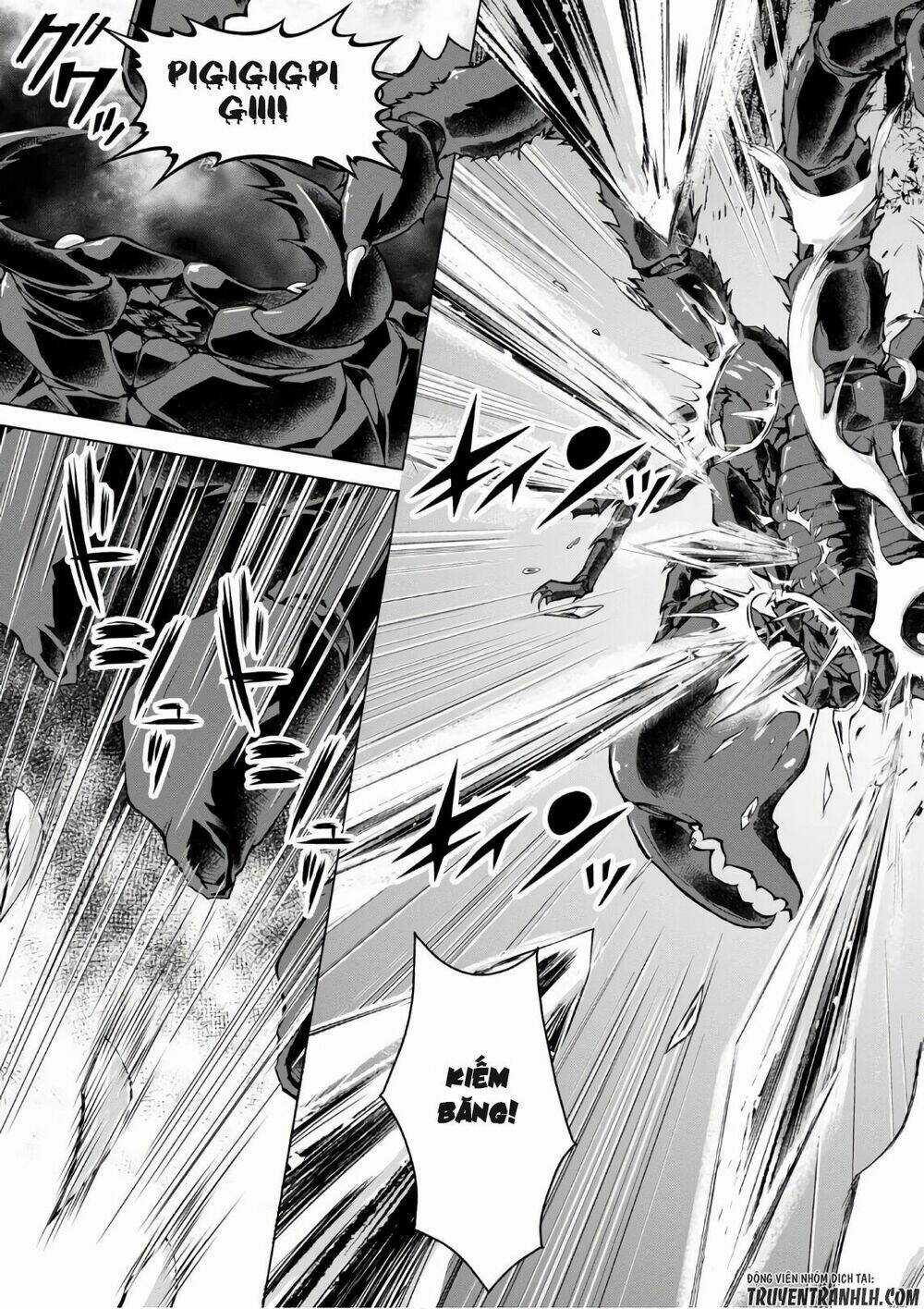 Gunota Ga Mahou Sekai Ni Tensei Shitara Chapter 31 trang 19