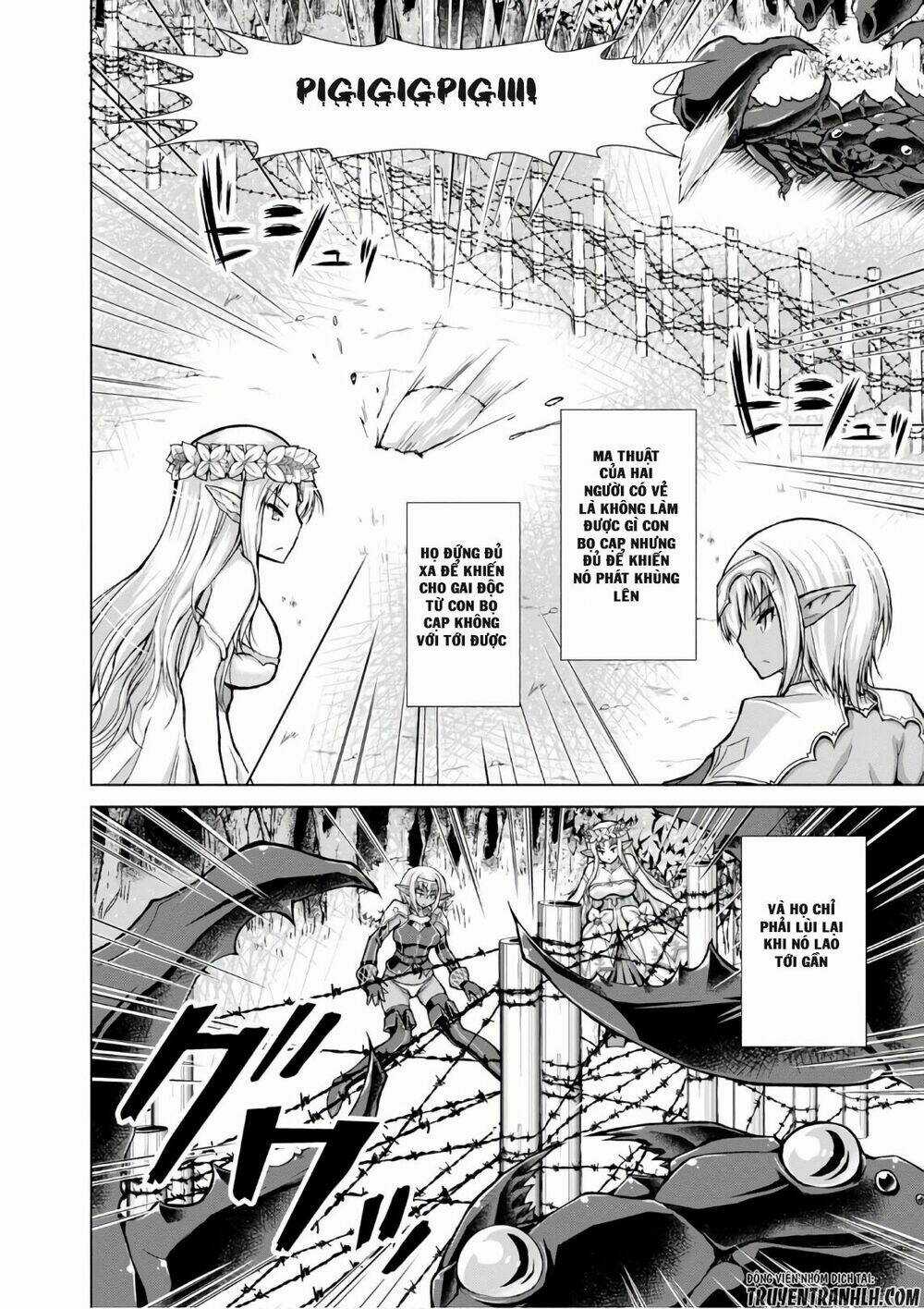 Gunota Ga Mahou Sekai Ni Tensei Shitara Chapter 31 trang 20