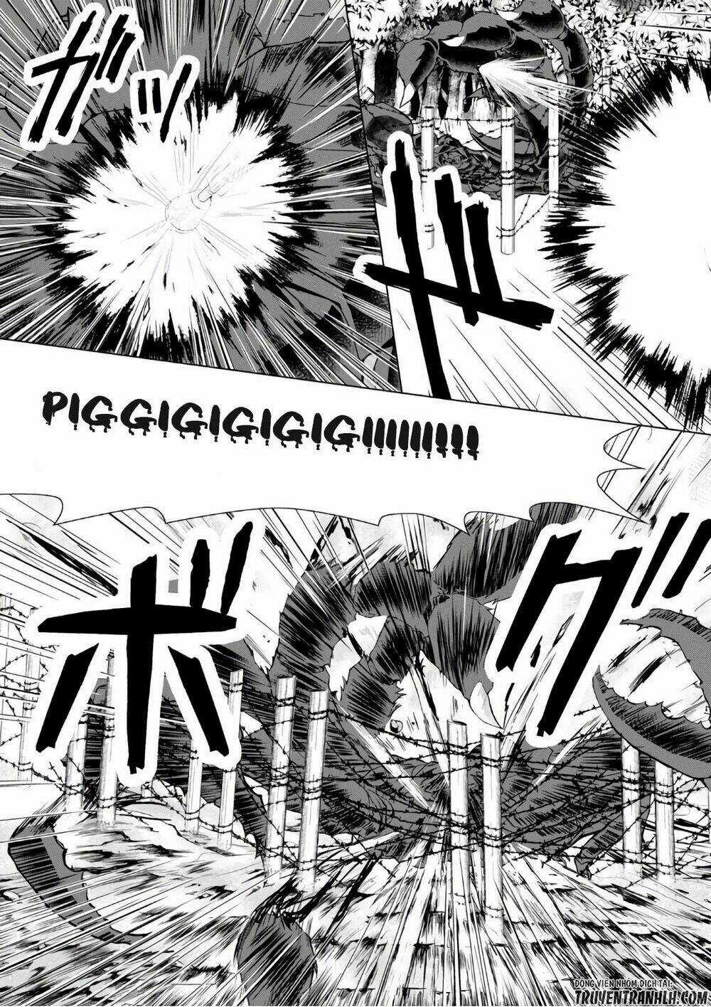 Gunota Ga Mahou Sekai Ni Tensei Shitara Chapter 31 trang 23