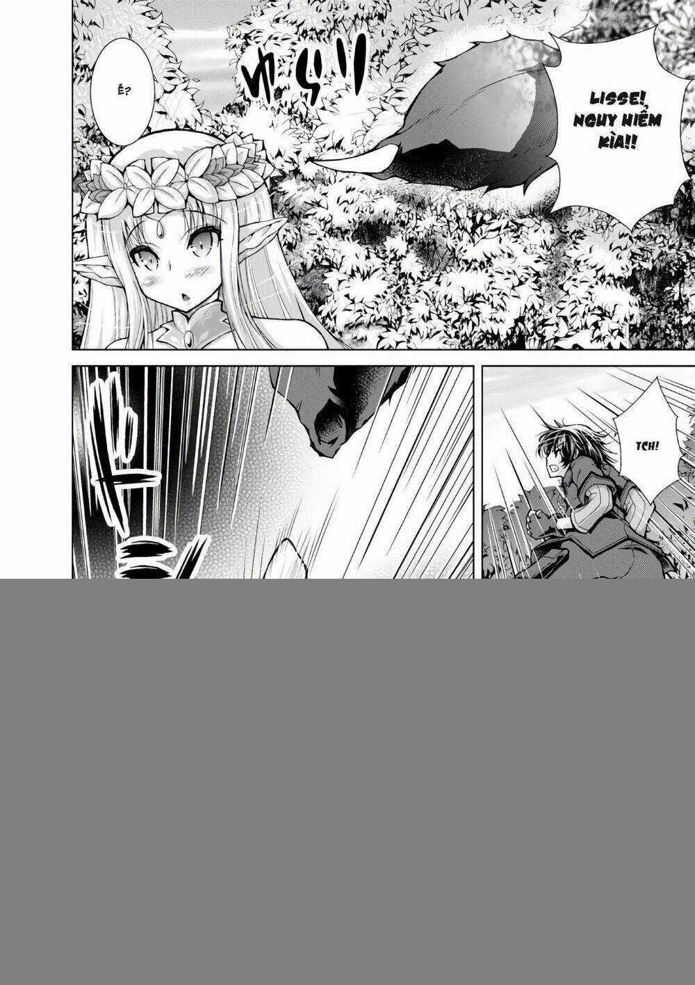 Gunota Ga Mahou Sekai Ni Tensei Shitara Chapter 31 trang 26