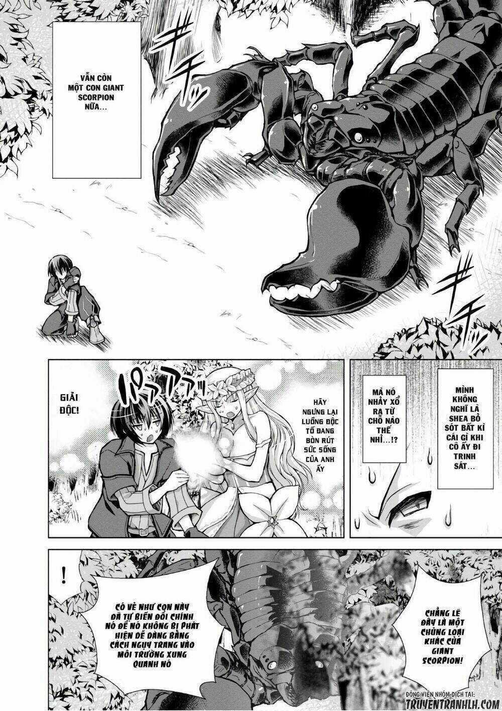 Gunota Ga Mahou Sekai Ni Tensei Shitara Chapter 31 trang 28