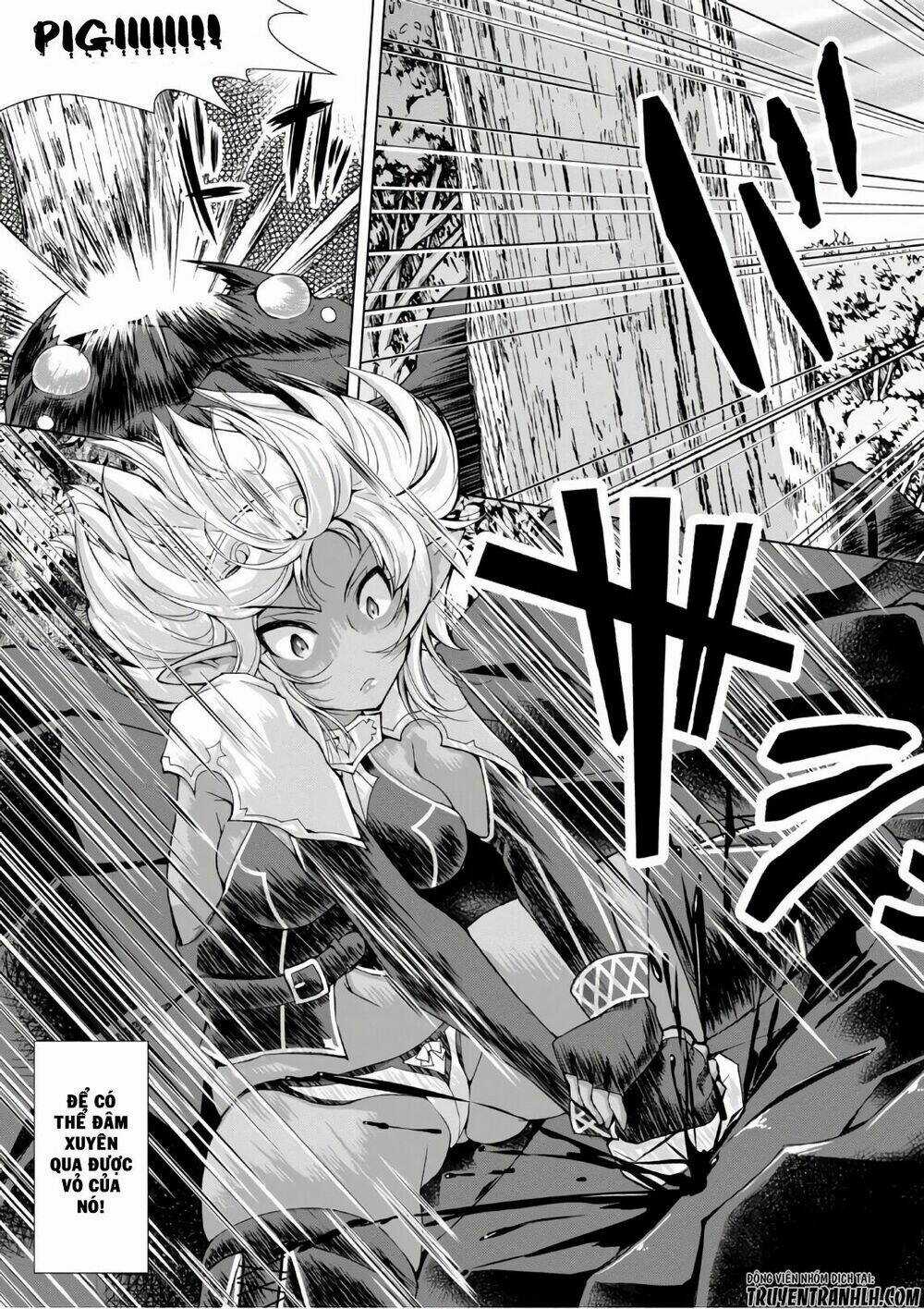 Gunota Ga Mahou Sekai Ni Tensei Shitara Chapter 32 trang 13