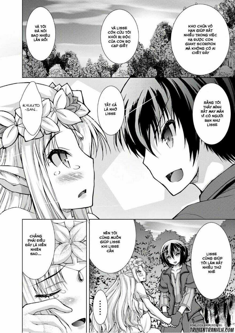 Gunota Ga Mahou Sekai Ni Tensei Shitara Chapter 32 trang 18