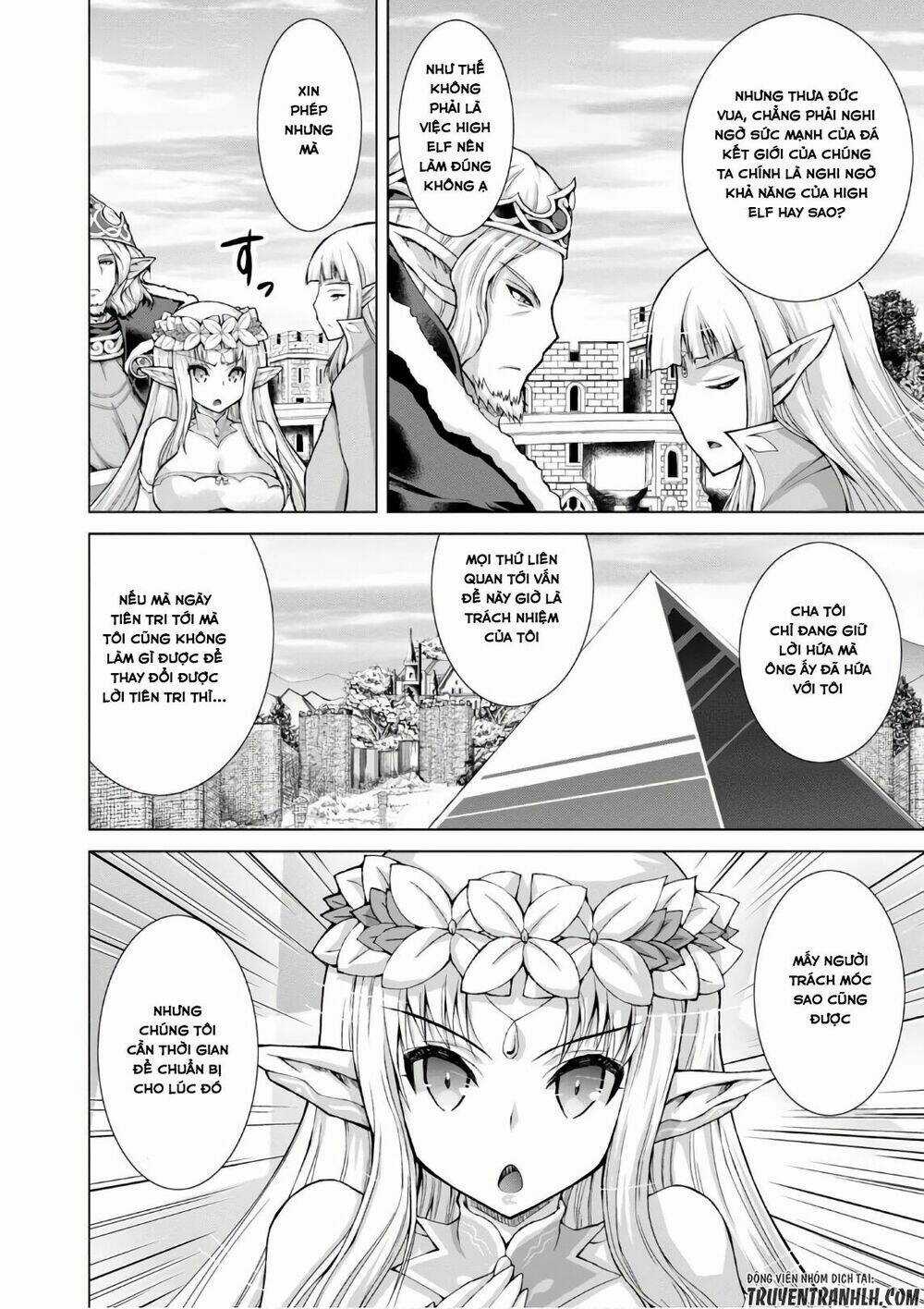 Gunota Ga Mahou Sekai Ni Tensei Shitara Chapter 32 trang 22