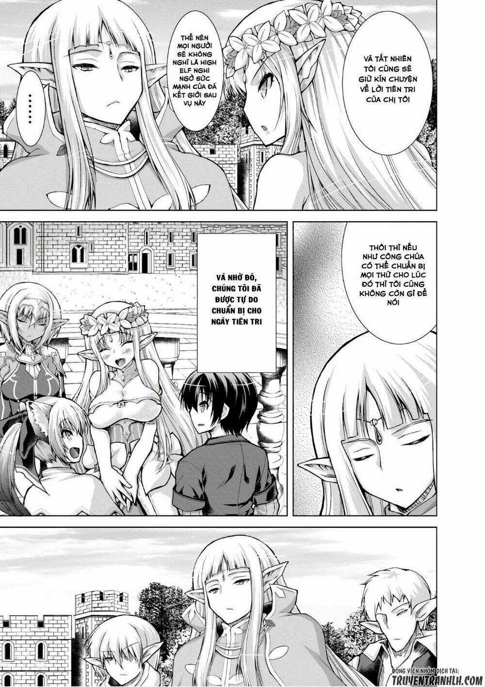 Gunota Ga Mahou Sekai Ni Tensei Shitara Chapter 32 trang 23