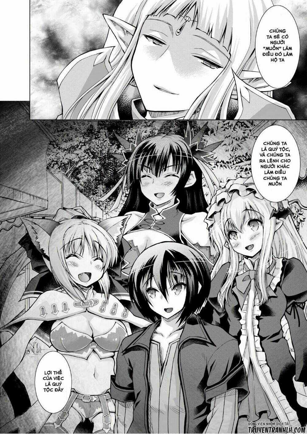 Gunota Ga Mahou Sekai Ni Tensei Shitara Chapter 32 trang 26
