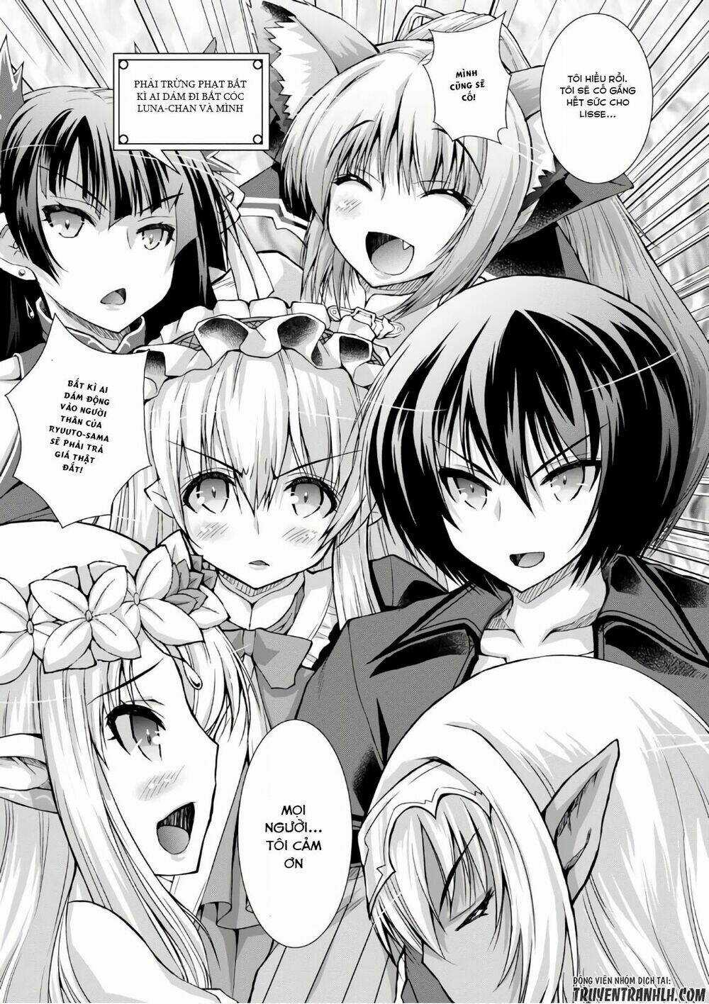 Gunota Ga Mahou Sekai Ni Tensei Shitara Chapter 33 trang 19