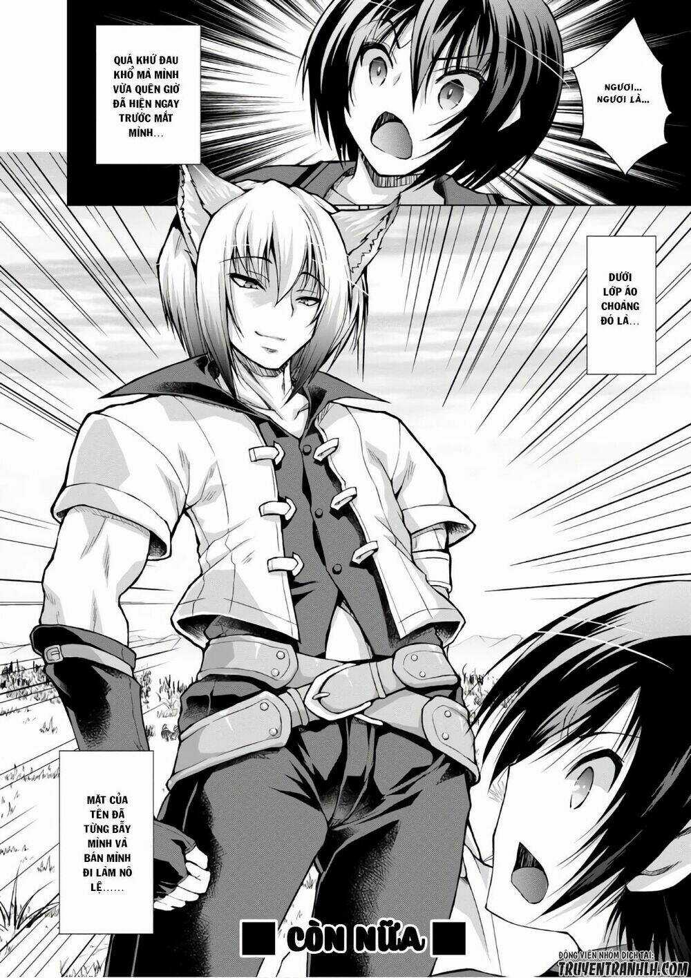 Gunota Ga Mahou Sekai Ni Tensei Shitara Chapter 33 trang 32