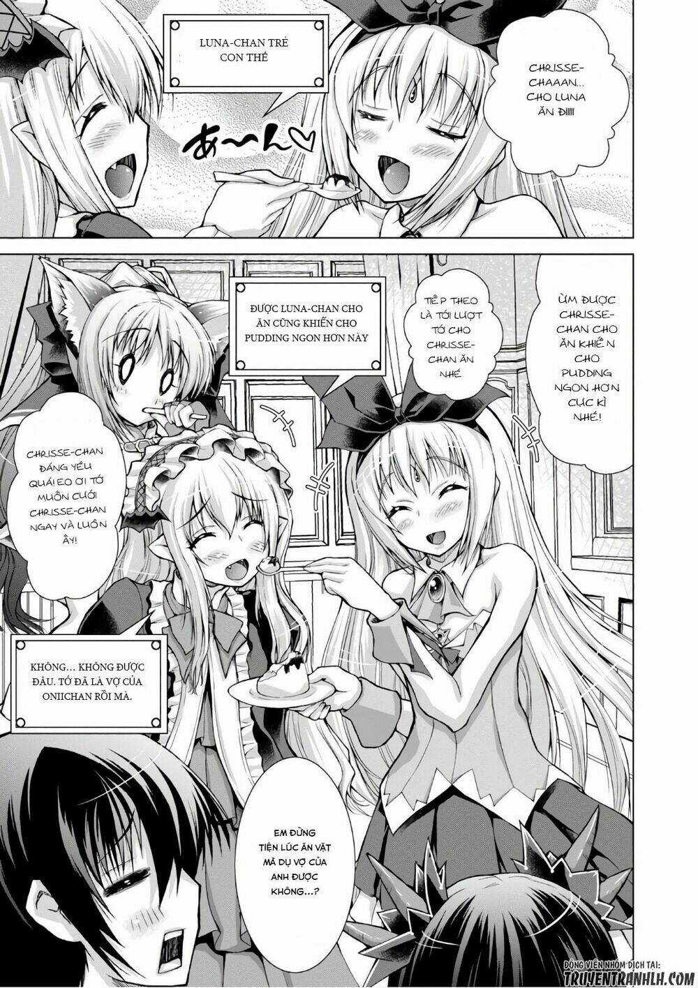 Gunota Ga Mahou Sekai Ni Tensei Shitara Chapter 33 trang 9