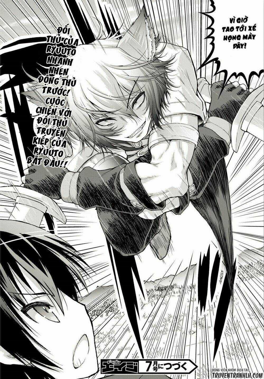 Gunota Ga Mahou Sekai Ni Tensei Shitara Chapter 34 trang 20