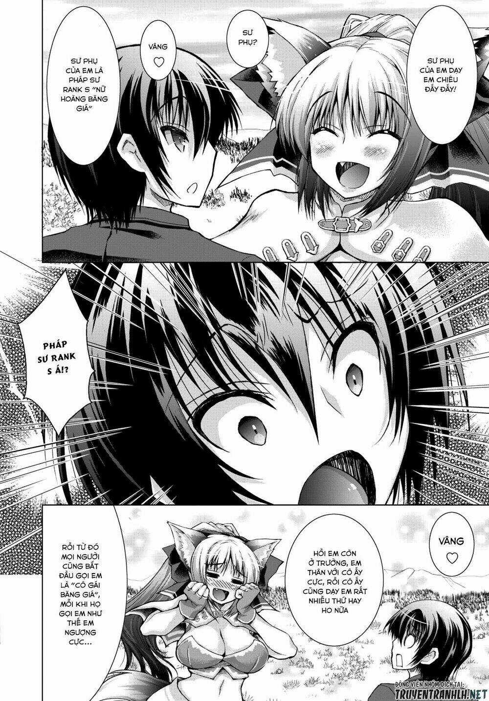 Gunota Ga Mahou Sekai Ni Tensei Shitara Chapter 36 trang 11