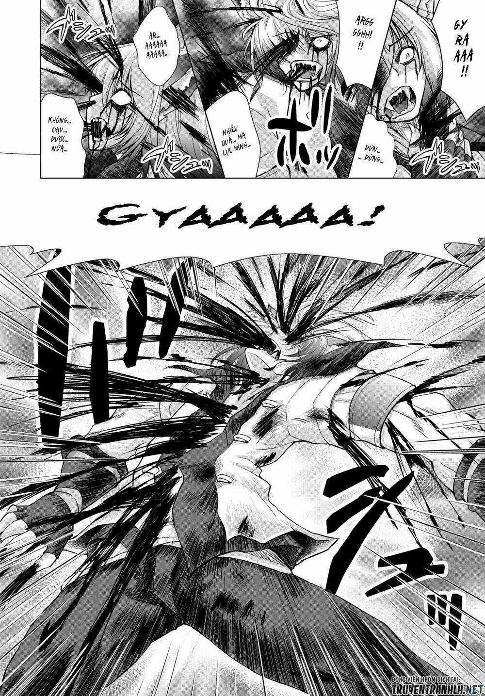 Gunota Ga Mahou Sekai Ni Tensei Shitara Chapter 36 trang 15