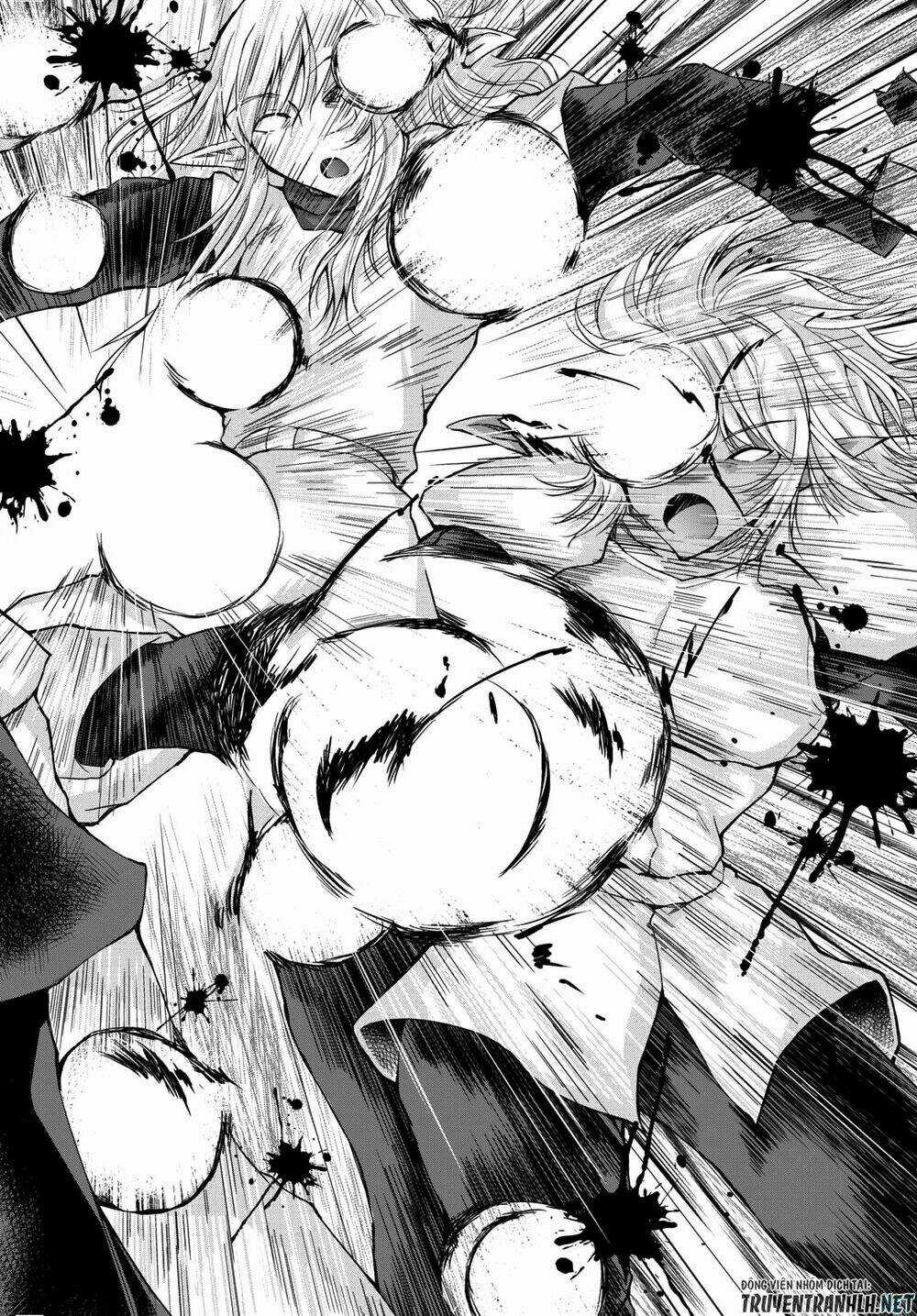 Gunota Ga Mahou Sekai Ni Tensei Shitara Chapter 36 trang 23