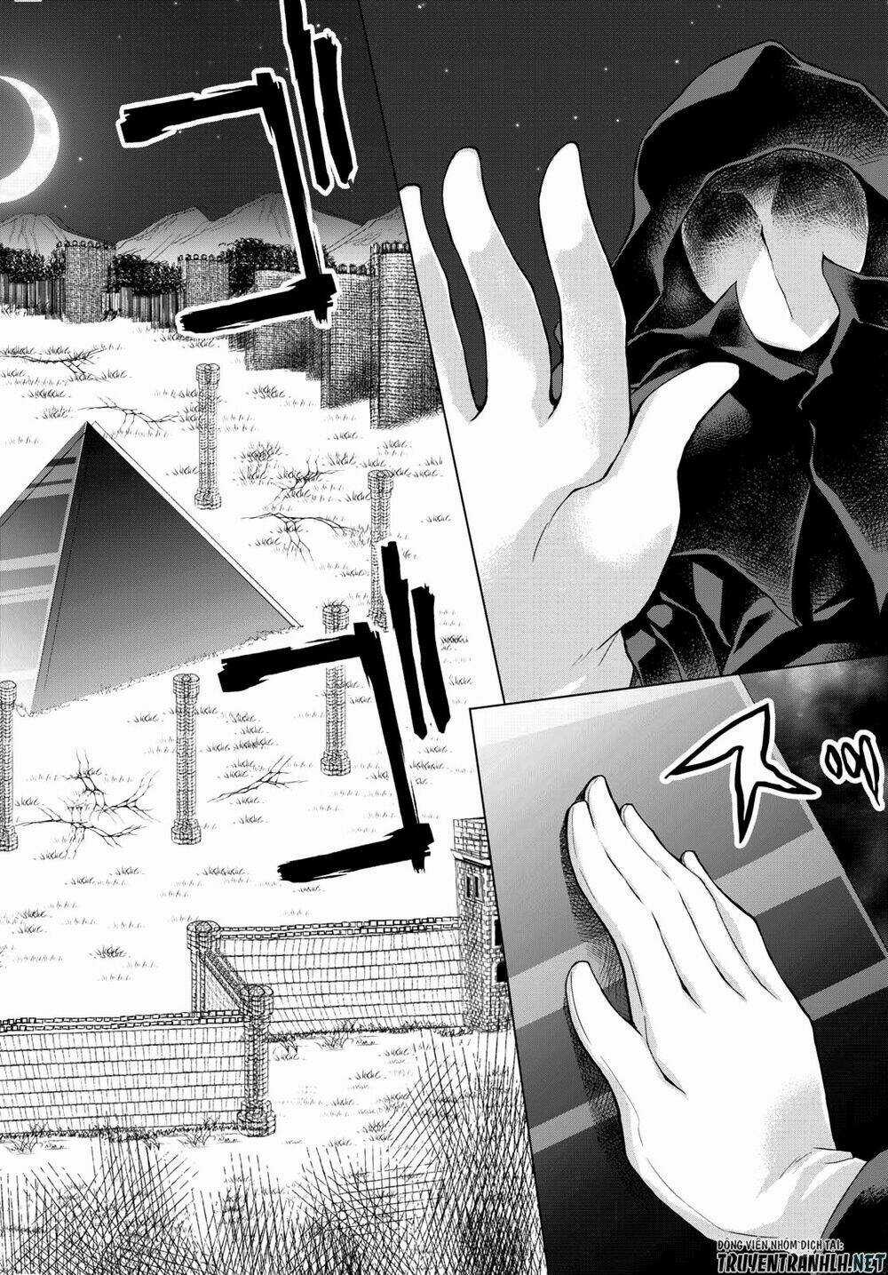 Gunota Ga Mahou Sekai Ni Tensei Shitara Chapter 36 trang 25