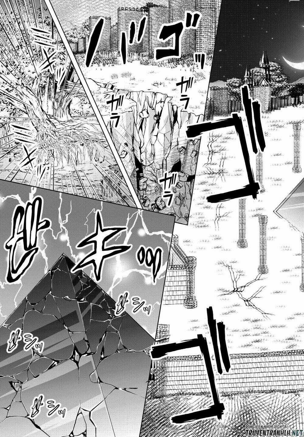 Gunota Ga Mahou Sekai Ni Tensei Shitara Chapter 36 trang 26
