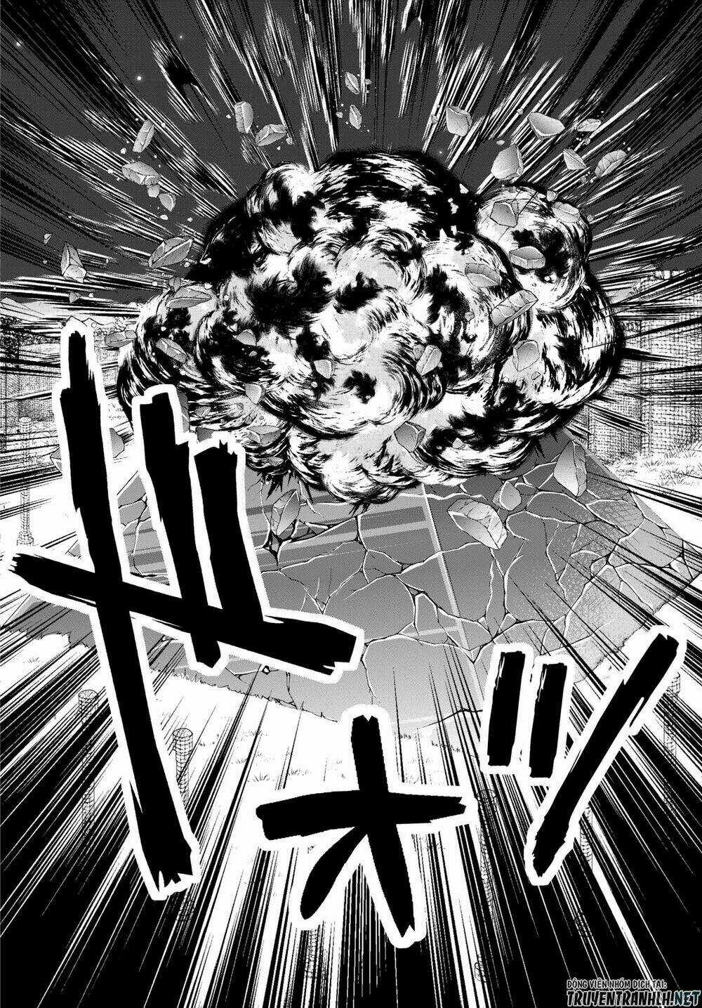 Gunota Ga Mahou Sekai Ni Tensei Shitara Chapter 36 trang 27