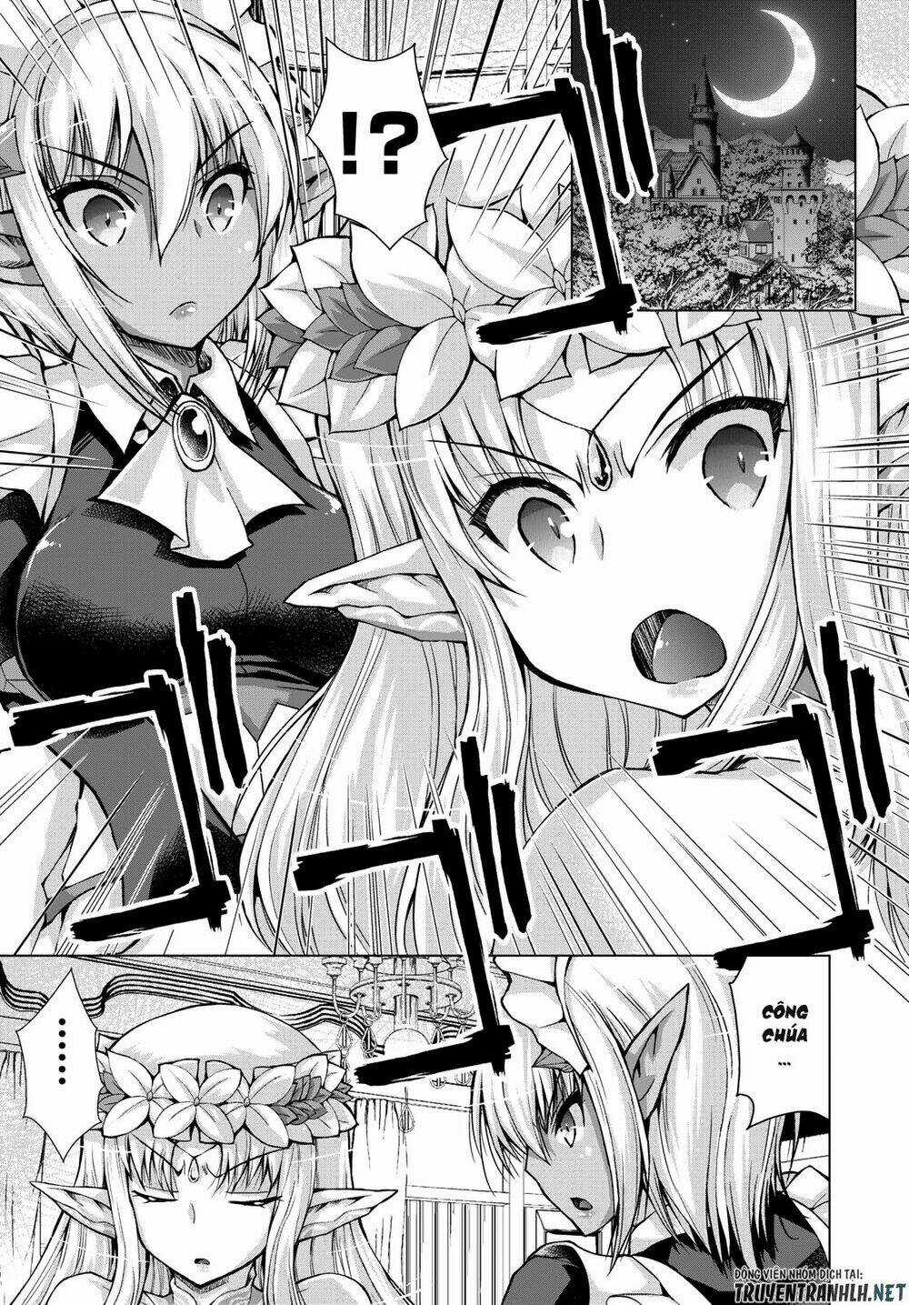 Gunota Ga Mahou Sekai Ni Tensei Shitara Chapter 36 trang 28