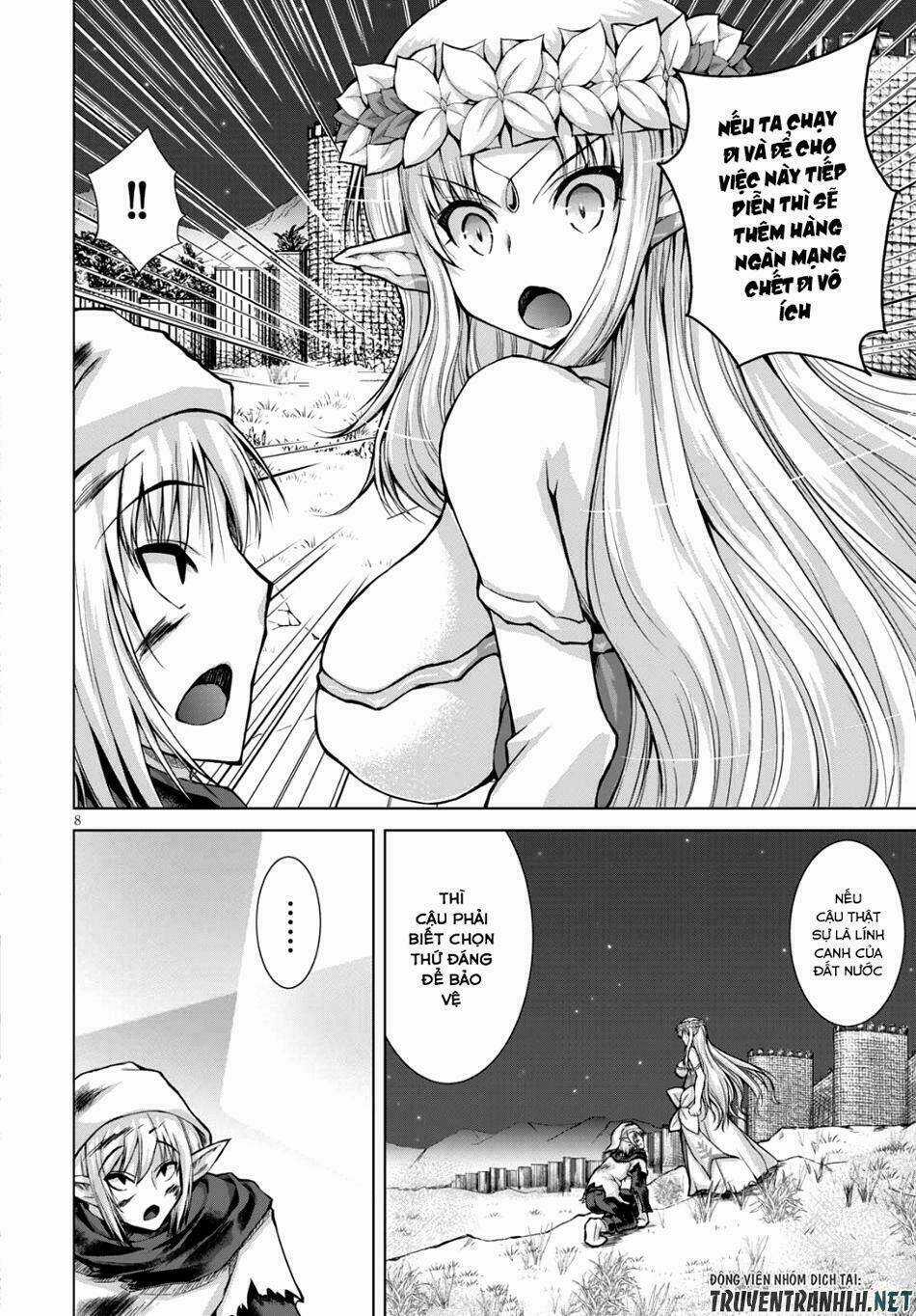 Gunota Ga Mahou Sekai Ni Tensei Shitara Chapter 37 trang 10