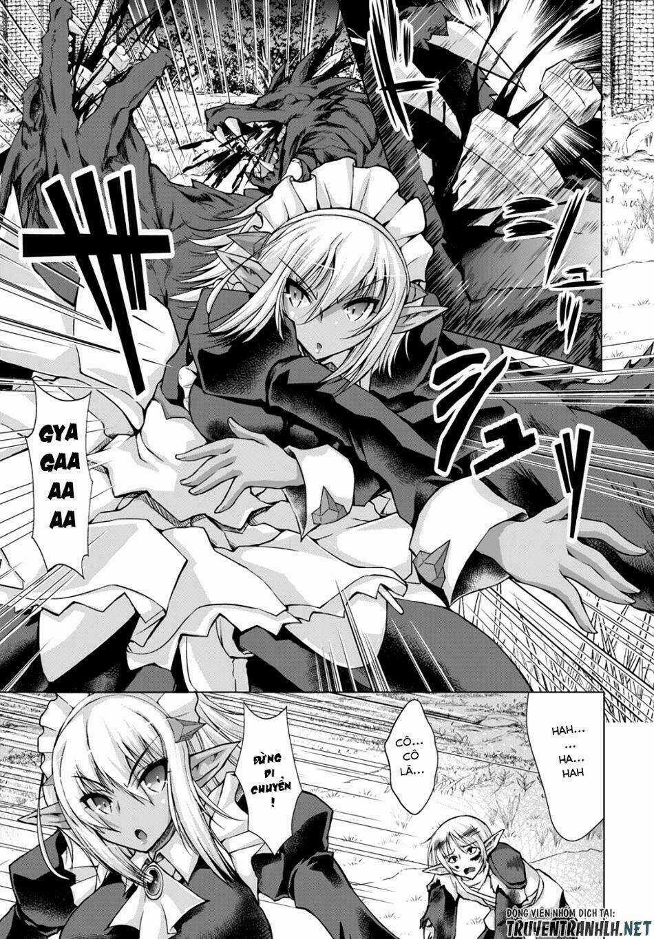 Gunota Ga Mahou Sekai Ni Tensei Shitara Chapter 37 trang 13