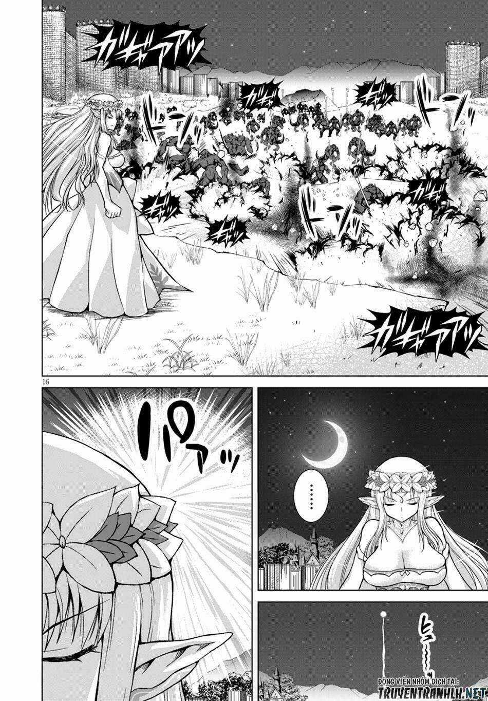 Gunota Ga Mahou Sekai Ni Tensei Shitara Chapter 37 trang 18