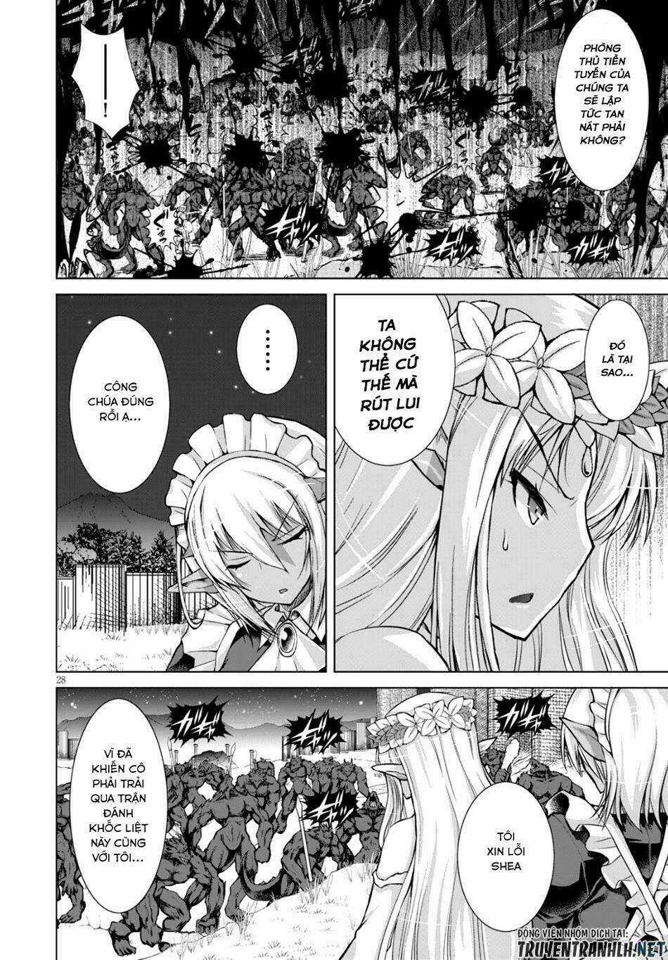 Gunota Ga Mahou Sekai Ni Tensei Shitara Chapter 37 trang 30