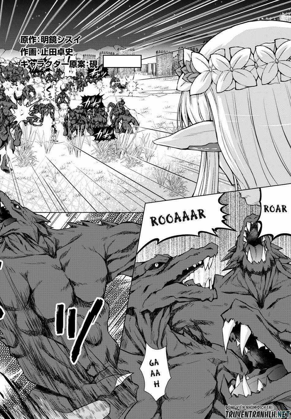 Gunota Ga Mahou Sekai Ni Tensei Shitara Chapter 37 trang 4