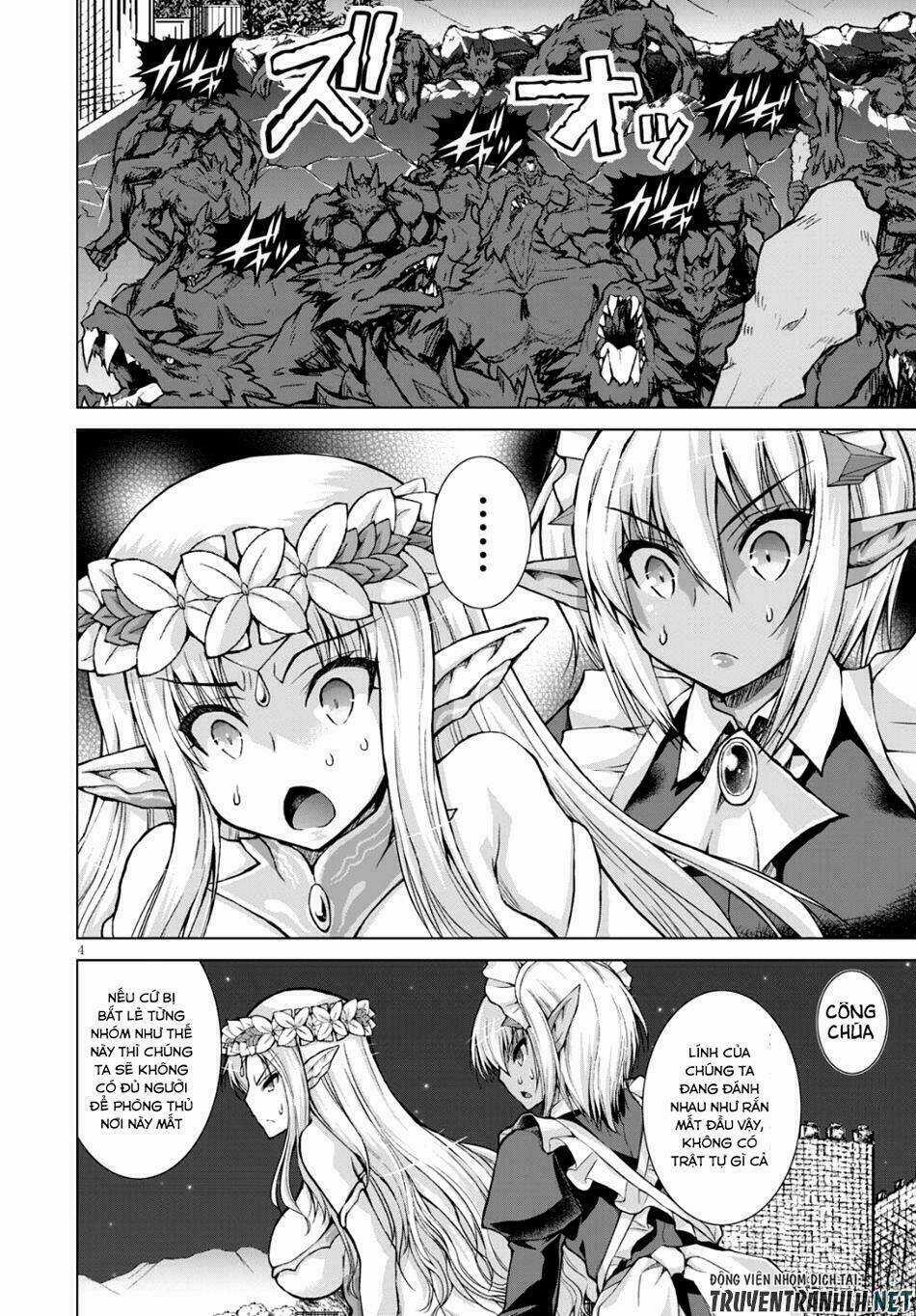 Gunota Ga Mahou Sekai Ni Tensei Shitara Chapter 37 trang 6