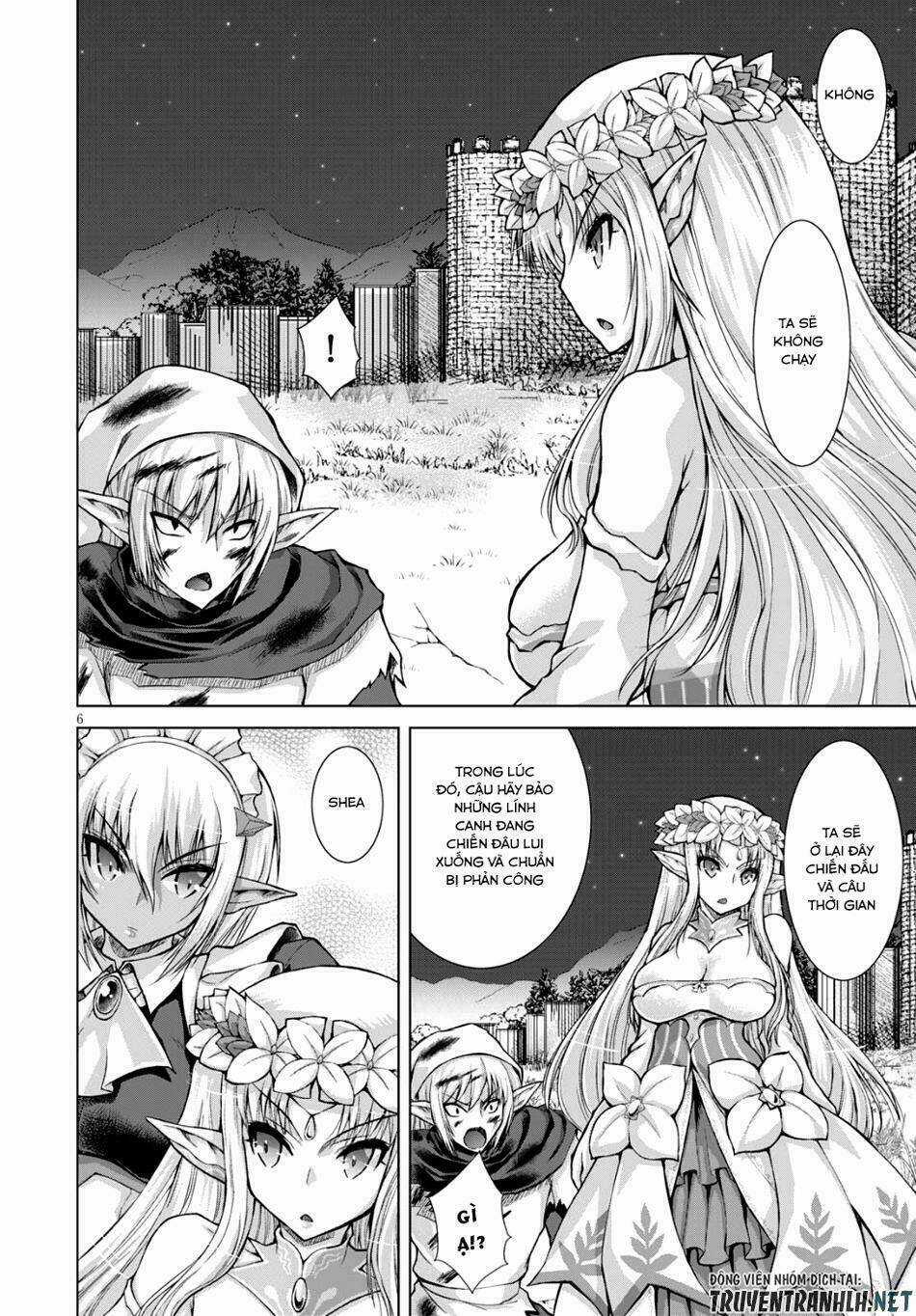 Gunota Ga Mahou Sekai Ni Tensei Shitara Chapter 37 trang 8