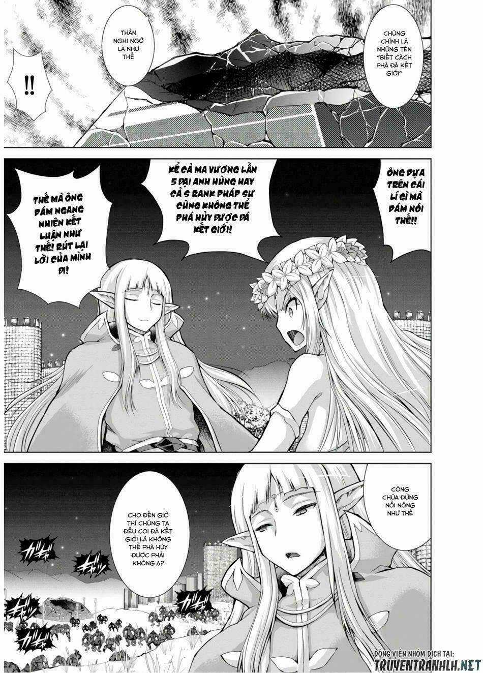Gunota Ga Mahou Sekai Ni Tensei Shitara Chapter 38 trang 17
