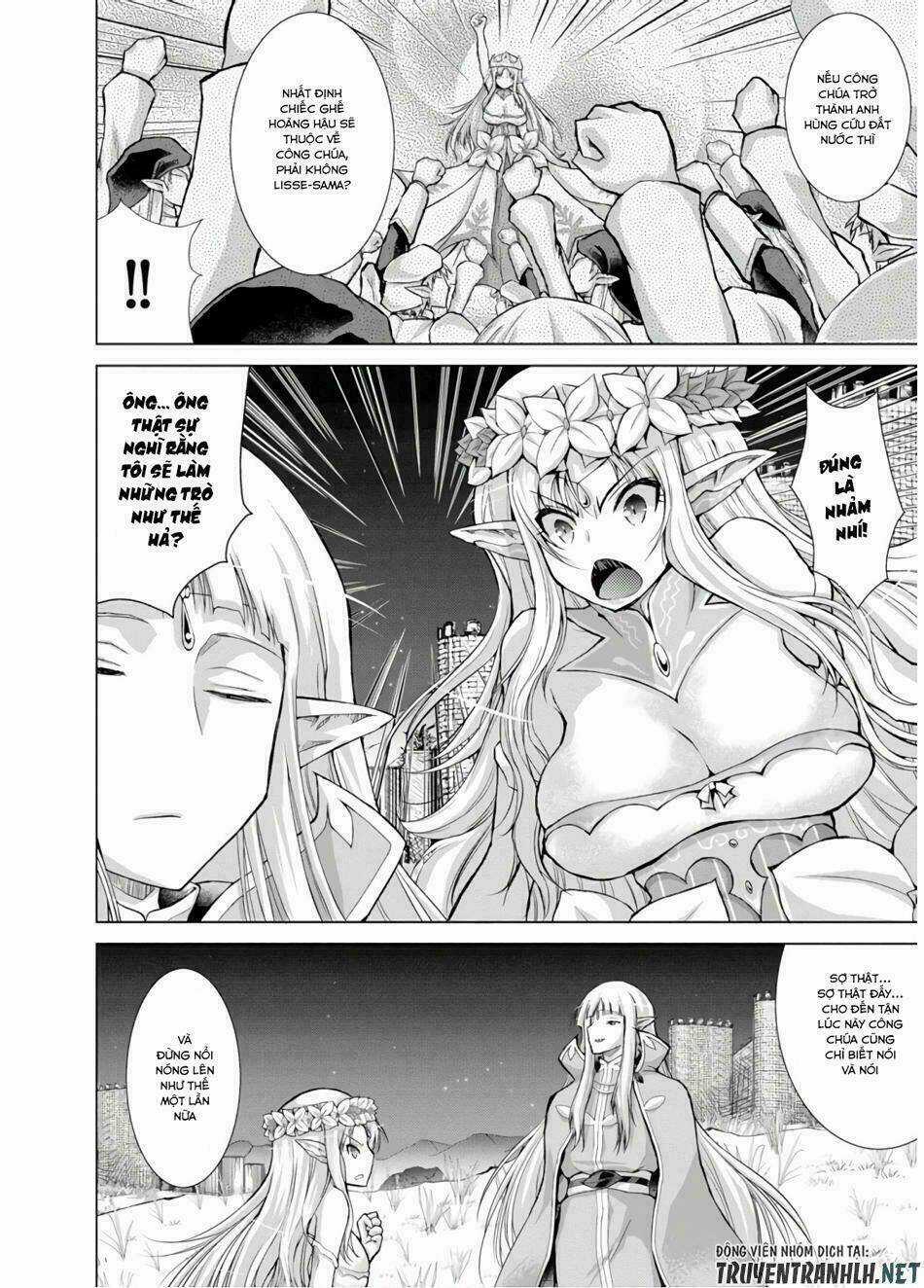 Gunota Ga Mahou Sekai Ni Tensei Shitara Chapter 38 trang 20