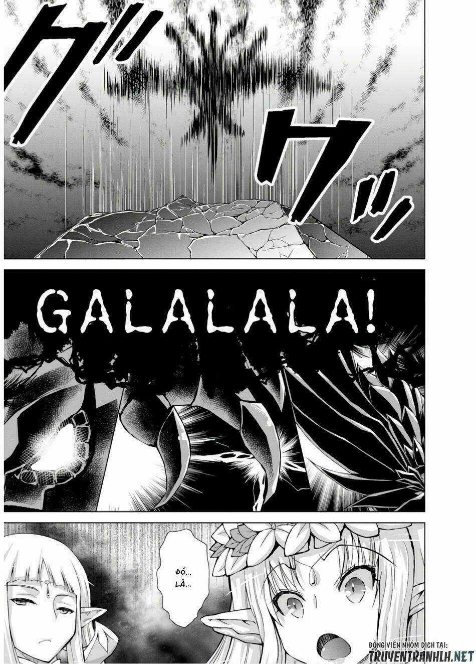 Gunota Ga Mahou Sekai Ni Tensei Shitara Chapter 38 trang 25