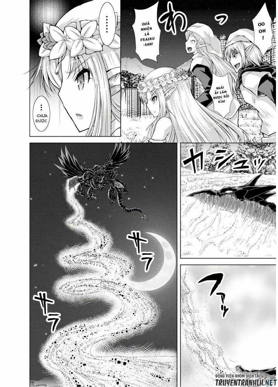 Gunota Ga Mahou Sekai Ni Tensei Shitara Chapter 39 trang 10