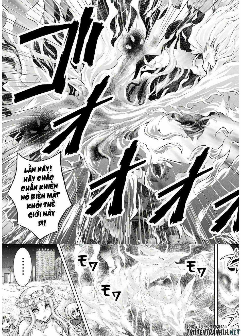 Gunota Ga Mahou Sekai Ni Tensei Shitara Chapter 39 trang 19