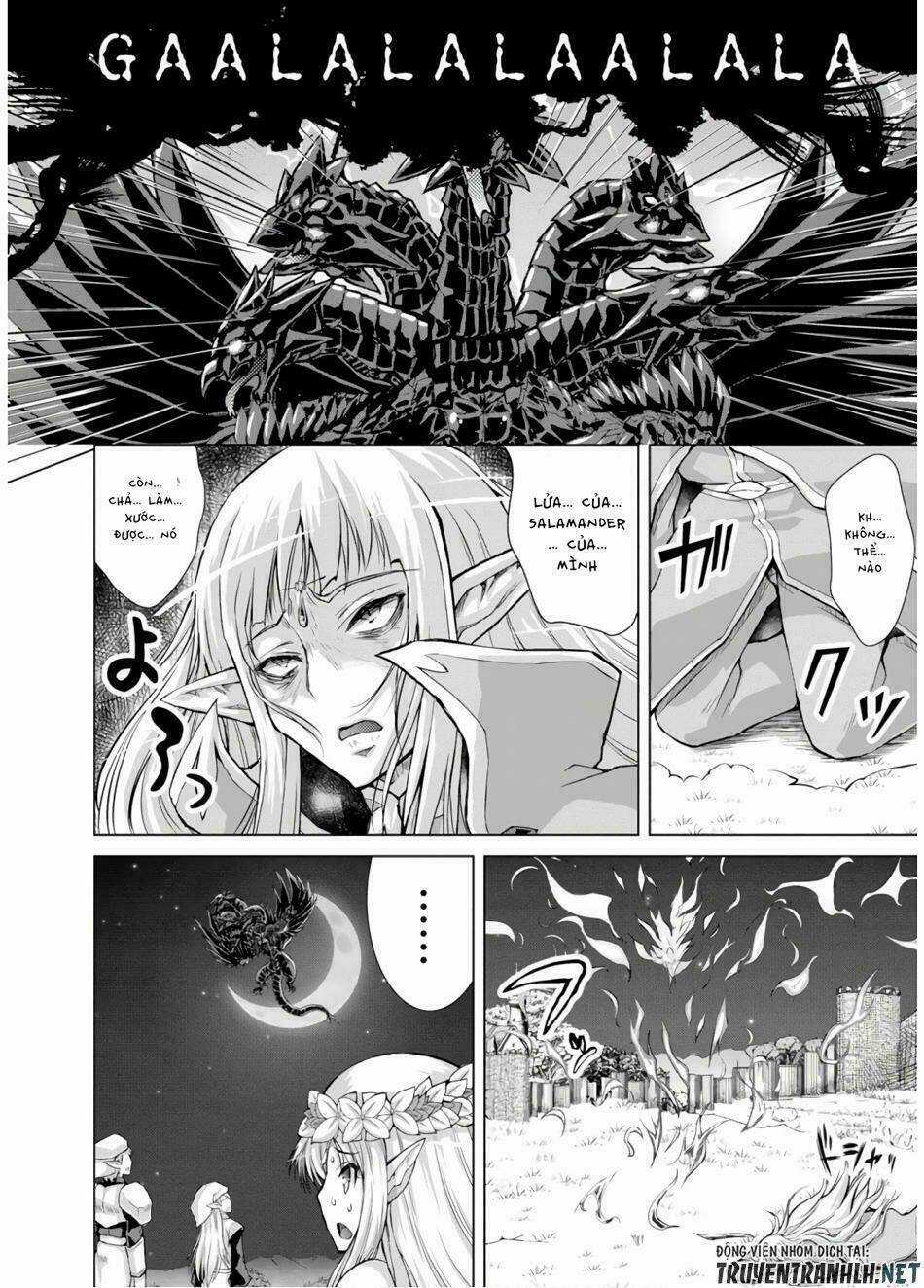 Gunota Ga Mahou Sekai Ni Tensei Shitara Chapter 39 trang 20