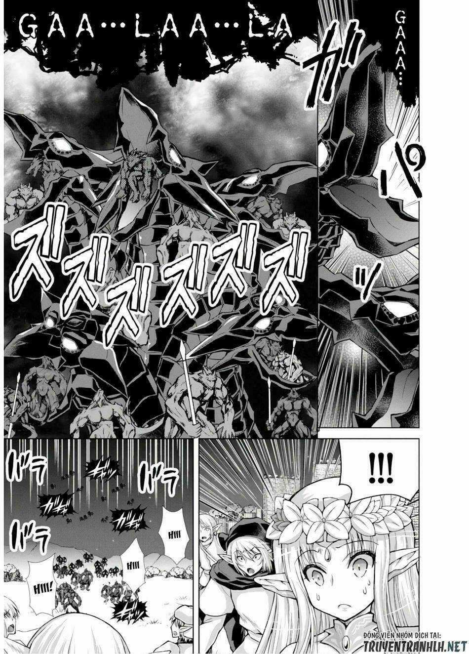 Gunota Ga Mahou Sekai Ni Tensei Shitara Chapter 39 trang 21