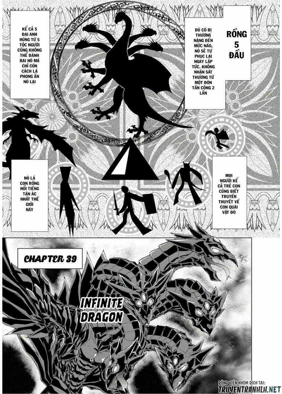 Gunota Ga Mahou Sekai Ni Tensei Shitara Chapter 39 trang 3