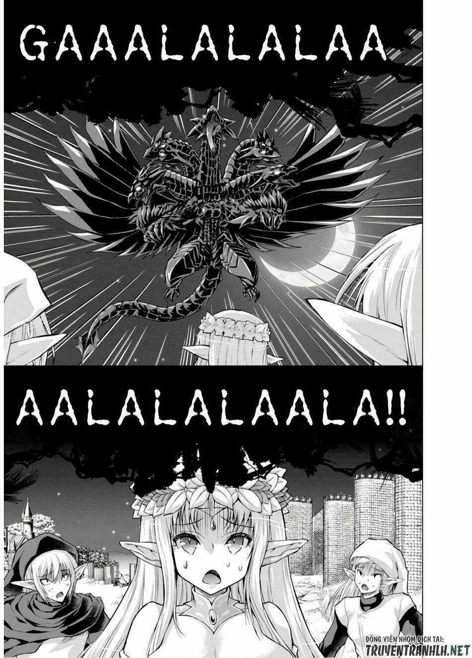 Gunota Ga Mahou Sekai Ni Tensei Shitara Chapter 39 trang 5