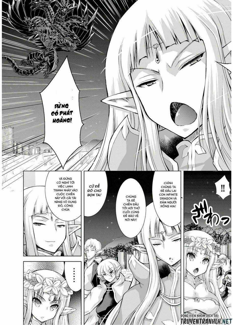 Gunota Ga Mahou Sekai Ni Tensei Shitara Chapter 39 trang 6