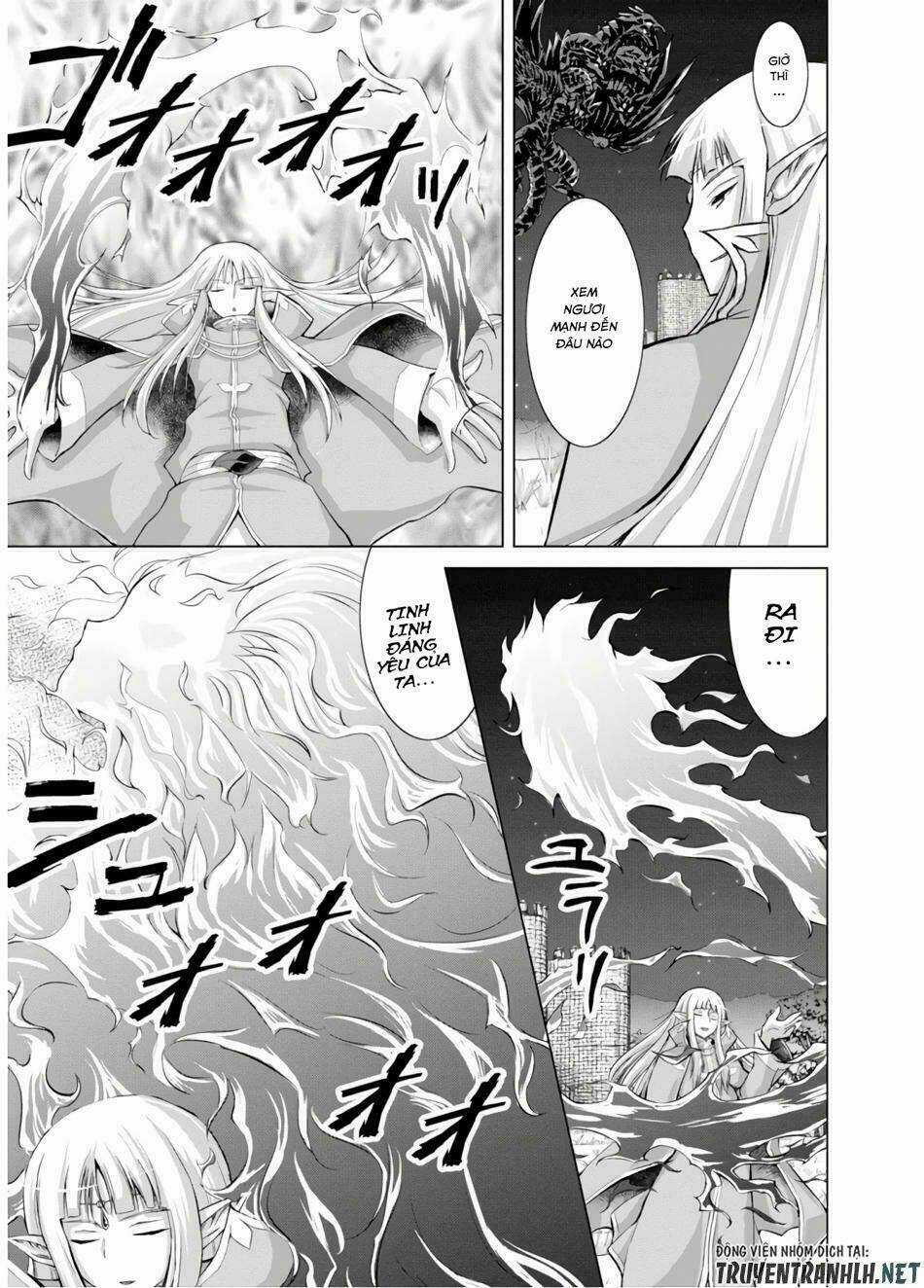 Gunota Ga Mahou Sekai Ni Tensei Shitara Chapter 39 trang 7