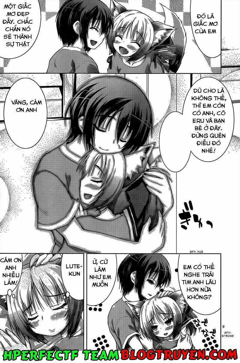 Gunota Ga Mahou Sekai Ni Tensei Shitara Chapter 4 trang 10