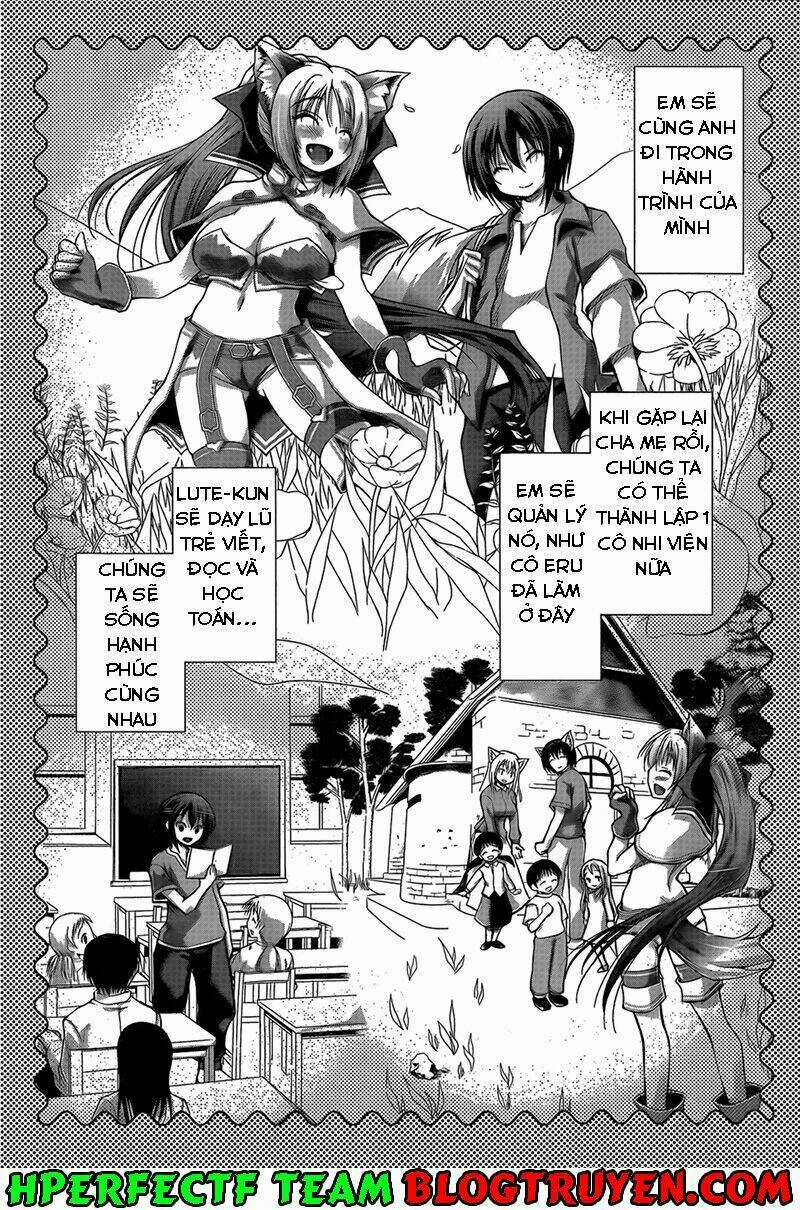 Gunota Ga Mahou Sekai Ni Tensei Shitara Chapter 4 trang 11