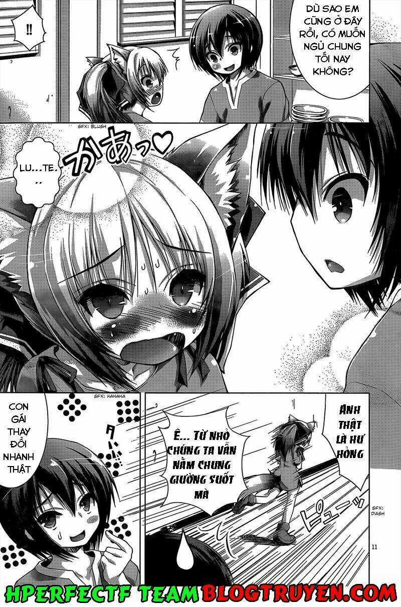 Gunota Ga Mahou Sekai Ni Tensei Shitara Chapter 4 trang 12