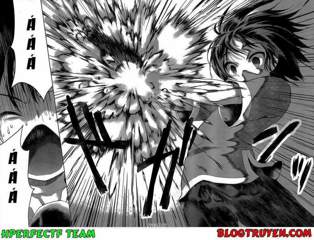 Gunota Ga Mahou Sekai Ni Tensei Shitara Chapter 4 trang 19