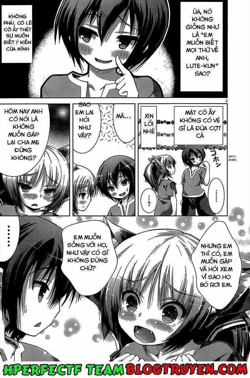 Gunota Ga Mahou Sekai Ni Tensei Shitara Chapter 4 trang 4