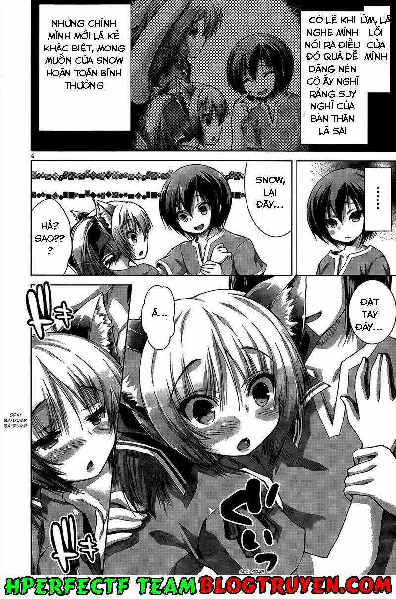 Gunota Ga Mahou Sekai Ni Tensei Shitara Chapter 4 trang 5