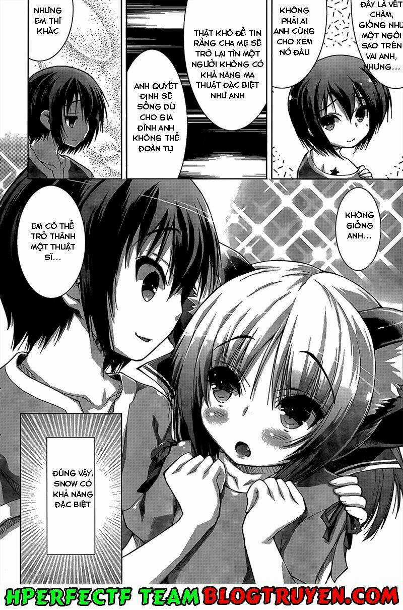 Gunota Ga Mahou Sekai Ni Tensei Shitara Chapter 4 trang 7