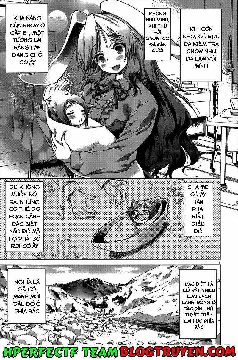 Gunota Ga Mahou Sekai Ni Tensei Shitara Chapter 4 trang 8